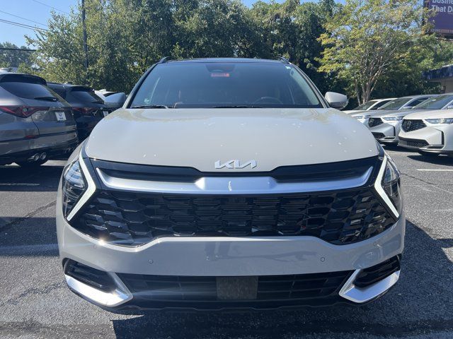 Certified 2024 Kia Sportage SX AWD/4WD image 8