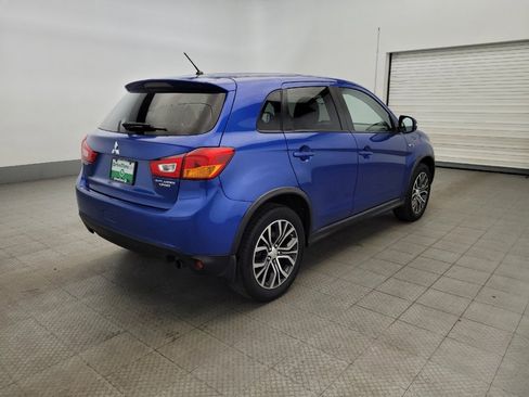 Used 2016 Mitsubishi Outlander Sport ES FWD image 9