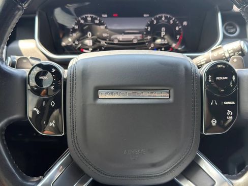Used 2019 Land Rover Range Rover Supercharged AWD/4WD image 14