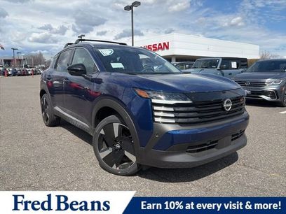 New 2026 Nissan Kicks SR w/ Cold Weather Package