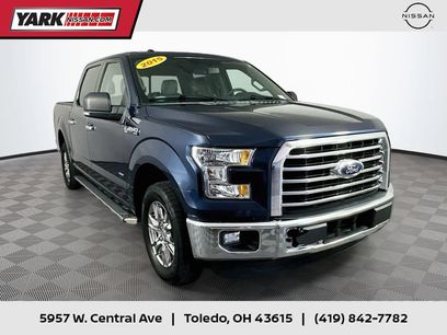 Used 2015 Ford F150 XLT w/ Equipment Group 302A Luxury