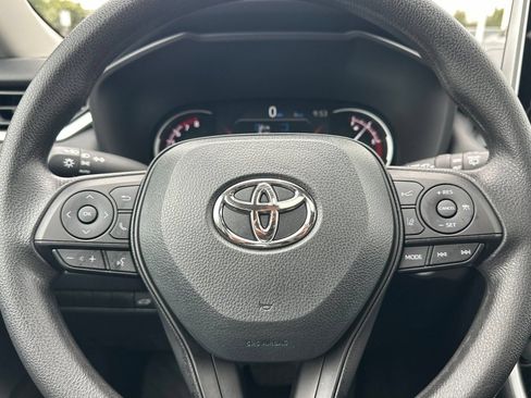 Used 2024 Toyota RAV4 XLE w/ Convenience Package FWD image 27