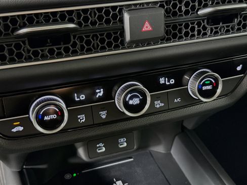 New 2026 Honda HR-V EX-L image 17