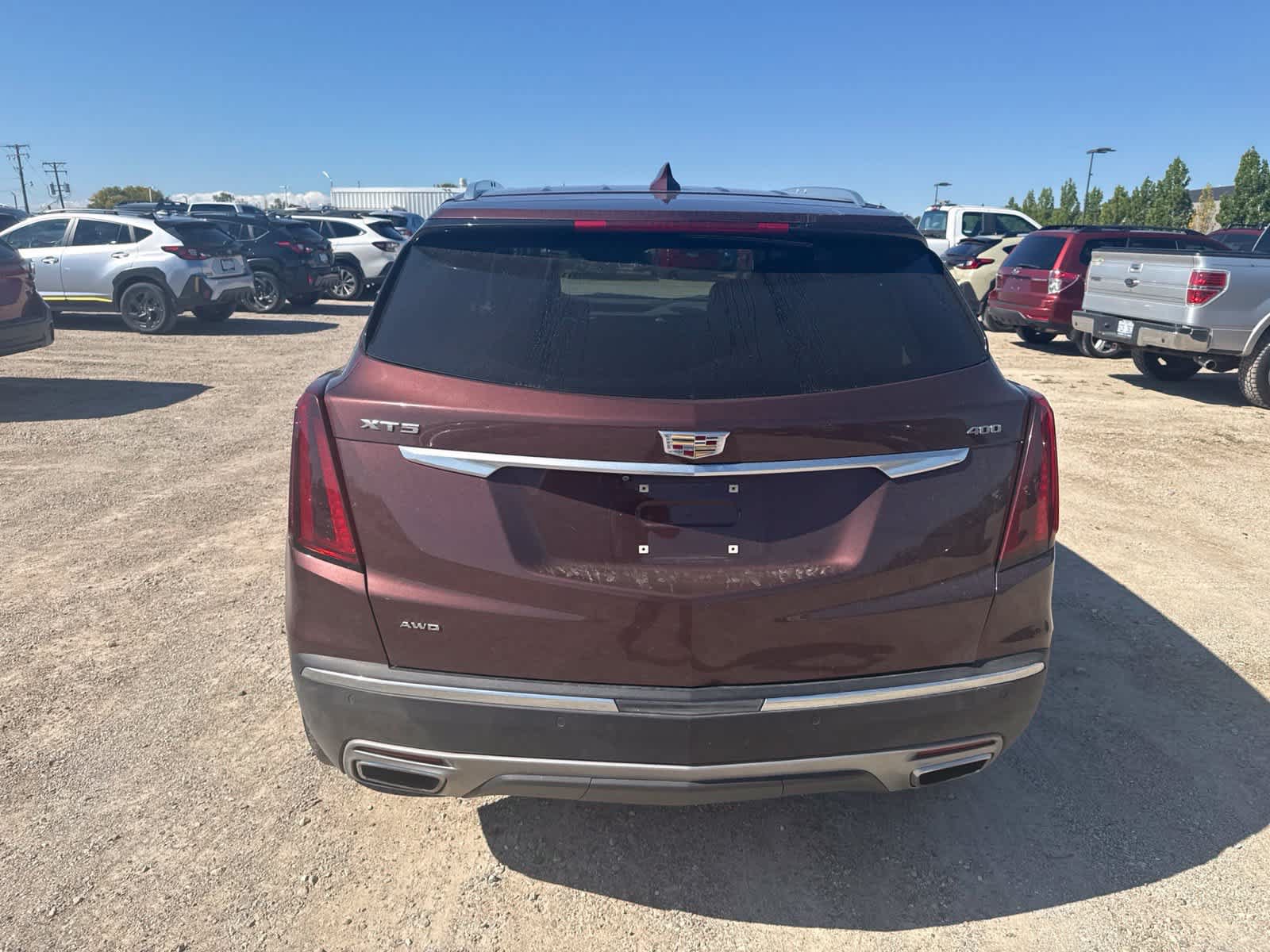Used 2022 Cadillac XT5 Premium Luxury AWD/4WD image 13
