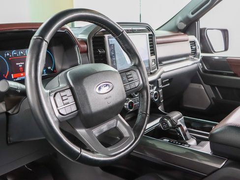Used 2023 Ford F150 Lariat w/ Equipment Group 502A High AWD/4WD image 25