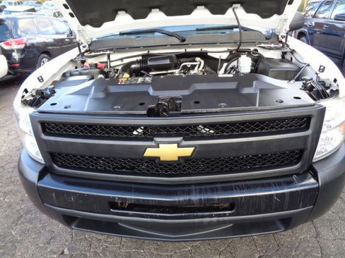 Used 2012 Chevrolet Silverado 1500 W/T image 18