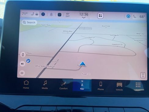 Used 2024 Jeep Compass Limited w/ Elite Group image 25