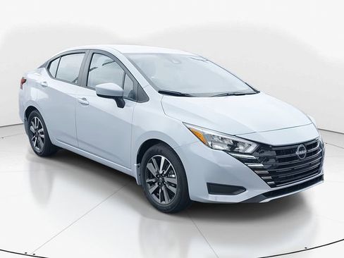 New 2025 Nissan Versa SV w/ Trunk Package image 2