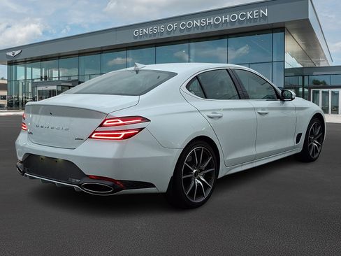 Certified 2026 Genesis G70 2.5T image 6