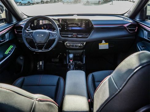 New 2026 Chevrolet TrailBlazer RS w/ Convenience Package image 22