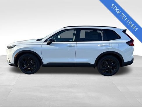 New 2026 Honda CR-V Sport Touring image 4