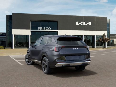 New 2026 Kia Sportage SX Prestige image 4