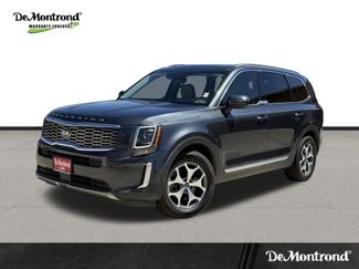 Used 2020 Kia Telluride EX video 1