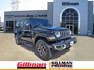 Used 2024 Jeep Wrangler Sahara w/ Technology Group video 1