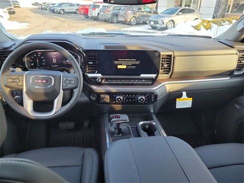 New 2026 GMC Sierra 1500 SLT w/ SLT Premium Plus Package image 6