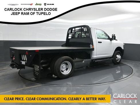 Used 2024 RAM 3500 Tradesman image 3