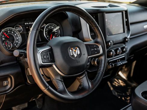 Used 2024 RAM 2500 Big Horn w/ Bed Utility Group image 14