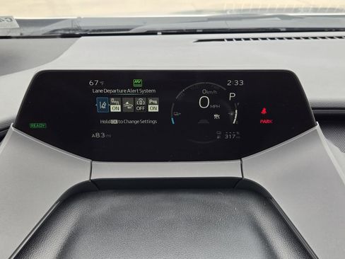 New 2026 Toyota Prius Plug-In Hybrid FWD image 10