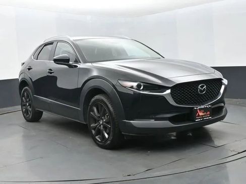Used 2024 MAZDA CX-30 AWD 2.5 S w/ Select Sport Pkg image 2