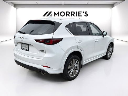 Used 2023 MAZDA CX-5 Signature AWD/4WD image 5