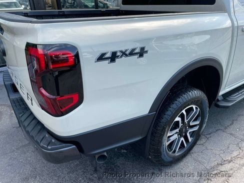 Used 2026 Ford Ranger Lariat AWD/4WD image 8