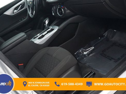 Used 2021 Chevrolet Blazer LT FWD image 8