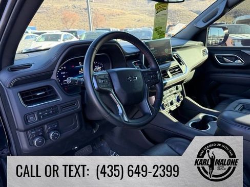 Used 2023 Chevrolet Suburban RST w/ Sport Performance Package AWD/4WD image 15