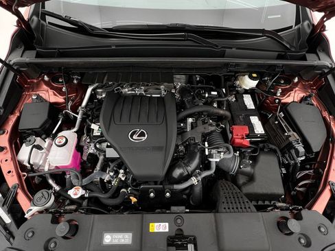 Used 2025 Lexus NX 350 AWD w/ Cold Area Package image 25