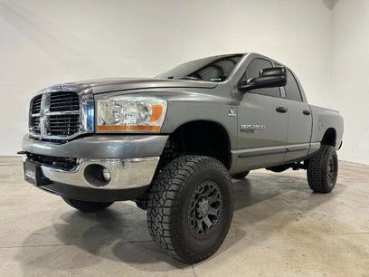 Used 2006 Dodge Ram 2500 Truck SLT w/ Quad Cab Big Horn Value Group