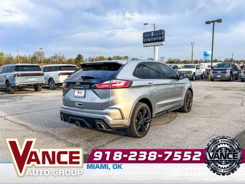 Used 2024 Ford Edge ST w/ Equipment Group 401A AWD/4WD image 7