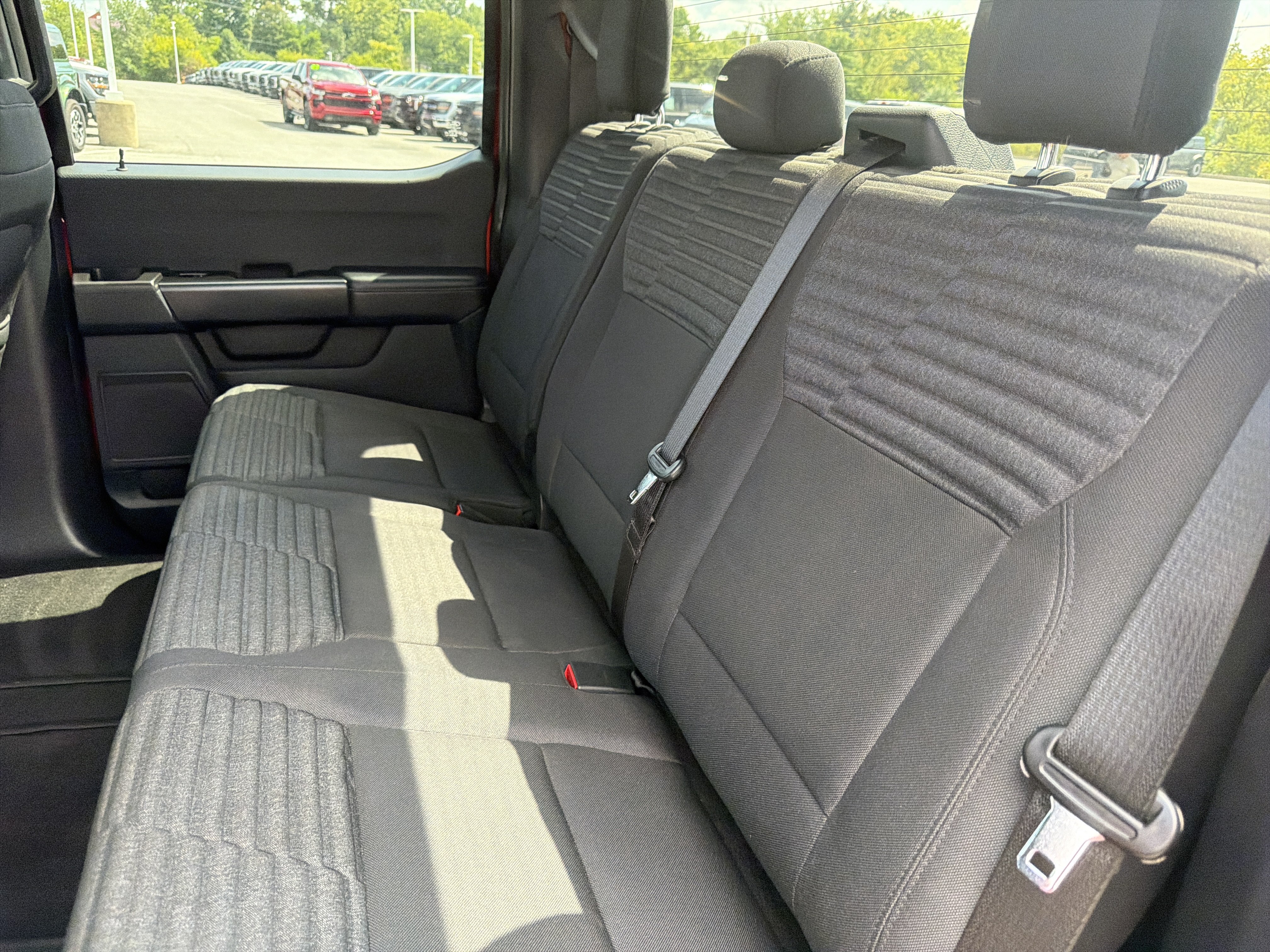Certified 2023 Ford F150 XL w/ STX Appearance Package RWD image 13
