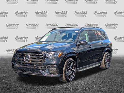 New 2026 Mercedes-Benz GLS 450 450 image 5