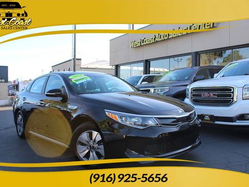 Used 2019 Kia Optima EX image 1