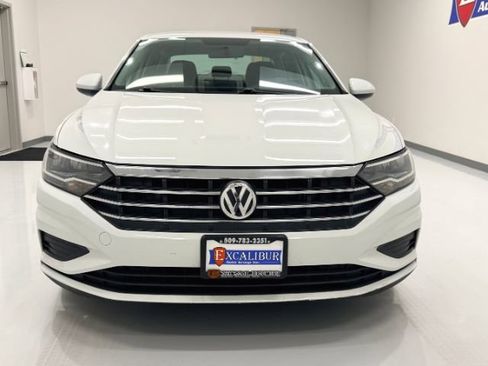 Used 2019 Volkswagen Jetta S FWD image 3