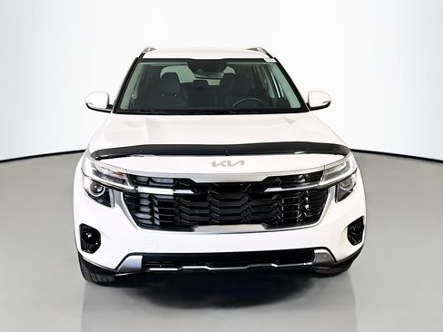 Used 2025 Kia Seltos S FWD image 2