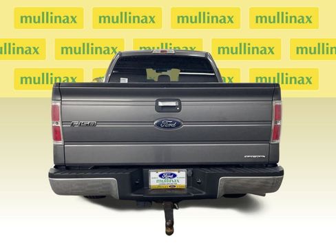 Used 2013 Ford F150 XLT w/ XLT Chrome Pkg image 6