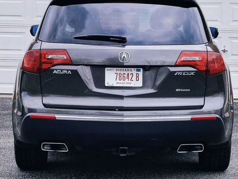 Used 2011 Acura MDX w/ Technology Package image 11