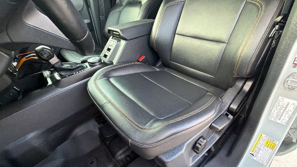 Used 2021 Ford Bronco Badlands AWD/4WD image 15