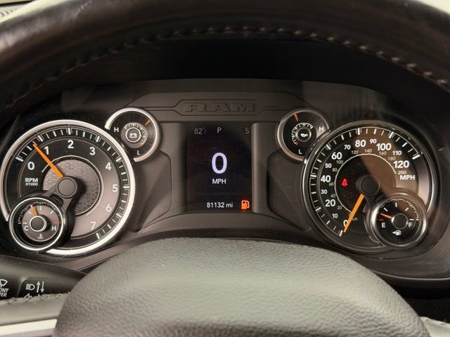 Used 2021 RAM 1500 Big Horn RWD image 26