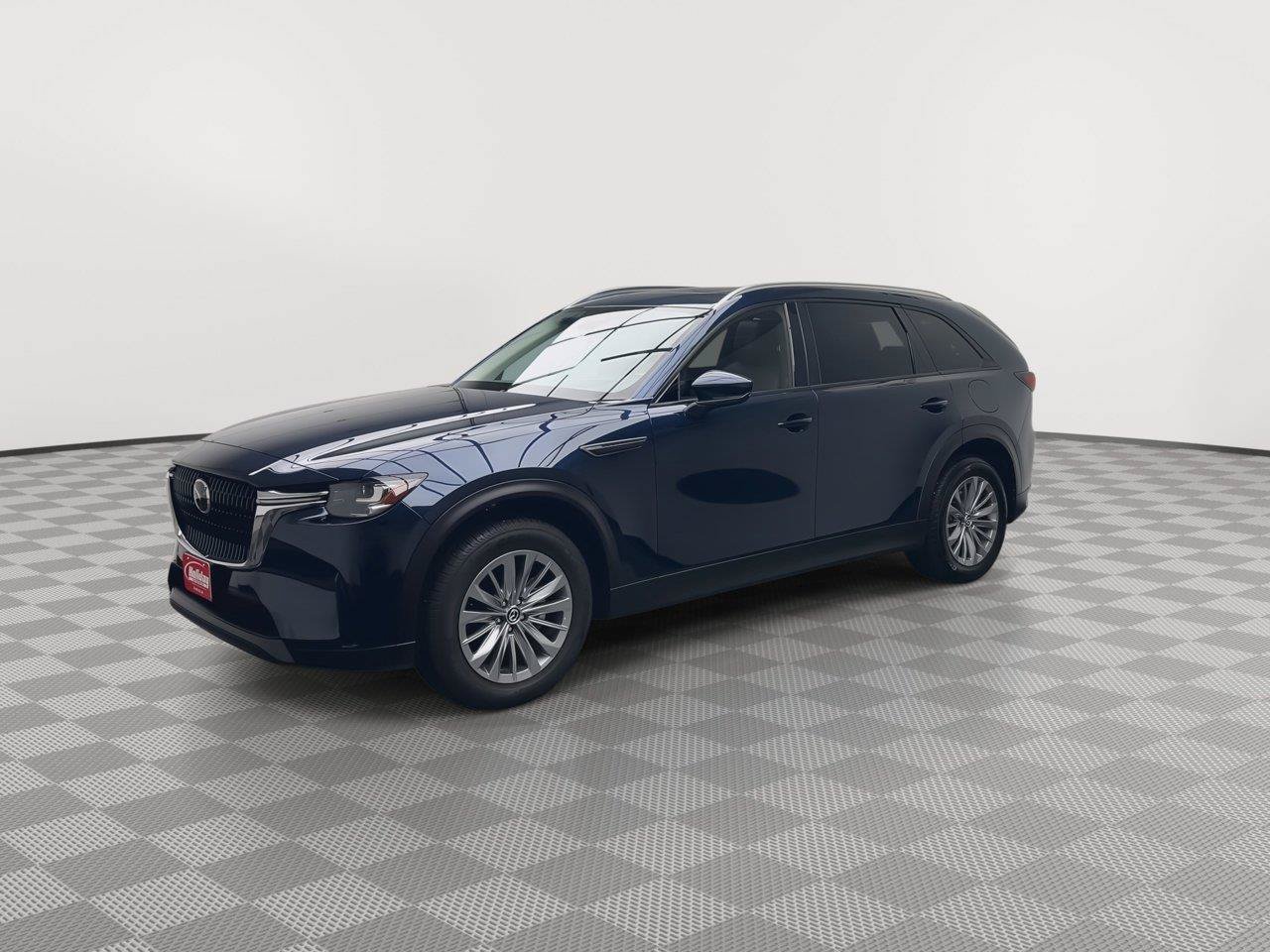 Certified 2024 MAZDA CX-90 3.3 Turbo w/ Preferred Plus AWD/4WD image 37