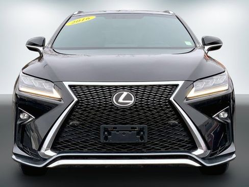 Used 2016 Lexus RX 350 AWD image 2