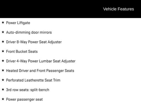 Used 2025 Buick Enclave Sport Touring image 4