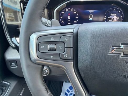 New 2026 Chevrolet Silverado 1500 LT Trail Boss w/ Convenience Package II AWD/4WD image 18