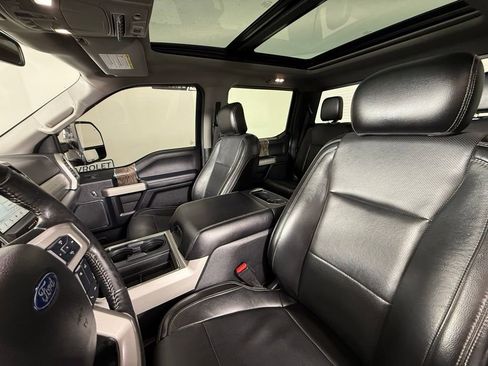 Used 2017 Ford F450 Lariat w/ Lariat Ultimate Package image 32