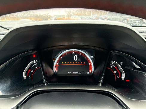 Used 2017 Honda Civic Si image 16