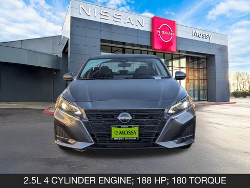 Used 2023 Nissan Altima 2.5 SL image 4