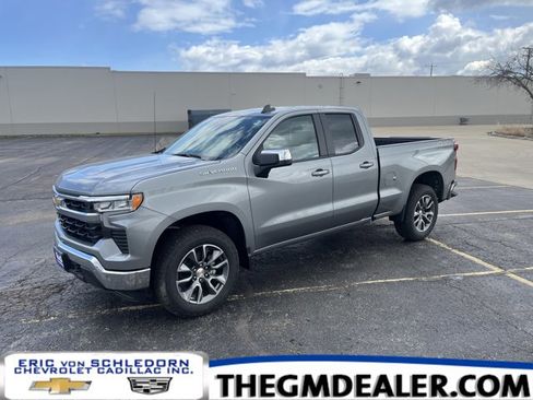 New 2026 Chevrolet Silverado 1500 LT image 1