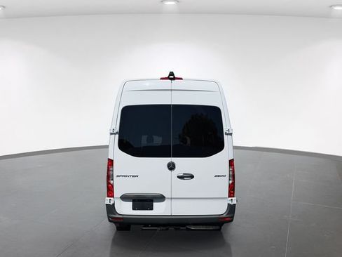 New 2026 Mercedes-Benz Sprinter 2500 image 7