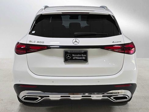 New 2026 Mercedes-Benz GLC 300 4MATIC image 4