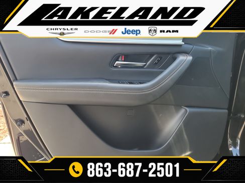 Used 2025 MAZDA CX-90 Plug-In Hybrid w/Premium Sport AWD/4WD image 16